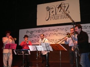 Association Jazz Pour Tous