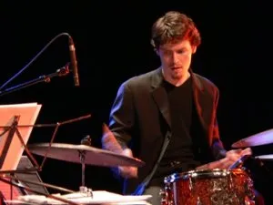 XAVIER RICHARDEAU QUINTET (BOP)