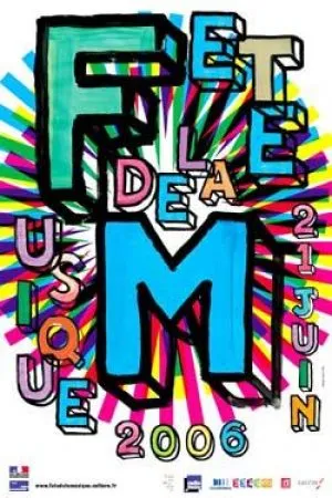 fm-2006 Fête de la Musique