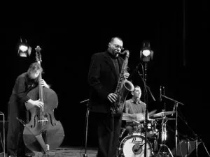 Marc Thomas Quartet