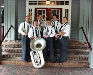 jazzambar3-2 HOT ANTIC JAZZ BAND