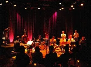 jazzambar4 THE SUNGAZERS