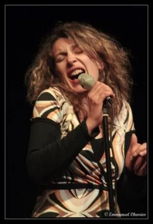 SAMIRA EL ALAOUI Quartet avec ERIC BARRET