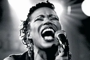 CHINA MOSES quintet – Gardenias For Dinah