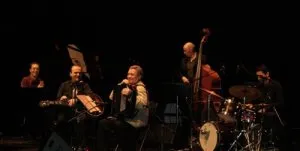 Antoine HERVIER Trio invite Marcel AZZOLA et Marc FOSSET
