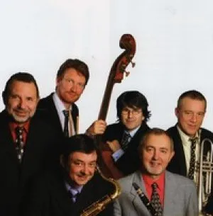 Claude-Tissendier-retaille Claude TISSENDIER Sextet