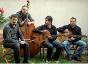 LA CANNE A SWING