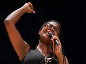 Cécile Mc LORIN SALVANT Sextet