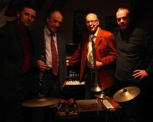 PARIS WASHBOARD avec en 1ère partie Jean-Pierre CHESNE Sextet