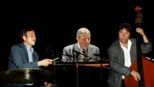 Philippe DUCHEMIN Trio avec en 1ère partie les SPARKLING LADIES