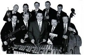 Claude TISSENDIER Tentet (Hampton Memories)