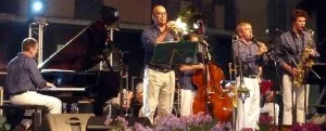Steamboat-band Jazzambar concert 2 parties STEAMBOAT BAND (swing) et GEORGIE FAMILY (standards jazz et bossa)