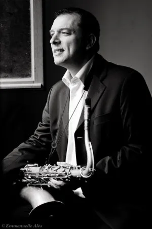 Michel PASTRE Quintet avec François BIENSAN / Grand Théâtre Angers