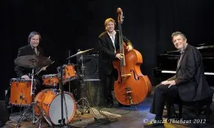 Philippe DUCHEMIN Trio et le Quatuor du Maine