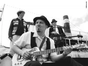 Thomas FORD – BOURBON STREET – Mr BO WEAVIL