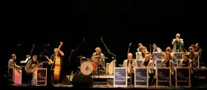PARIS SWING ORCHESTRA