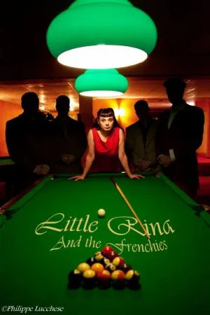 Little RINA and the FRENCHIES