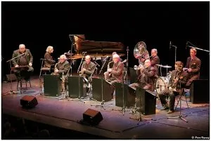 L’ANACHRONIC JAZZ BAND