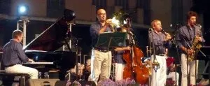 Bal Swing avec le STEAMBOAT BAND