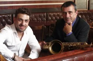 Walter RICCI et le Quartet de David SAUZAY