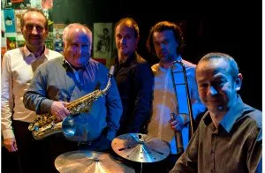 Rodolphe RAFFALLI Trio – GEORGES V