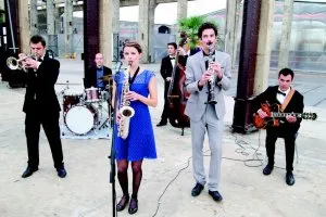 CAT’S CORNER SEXTET