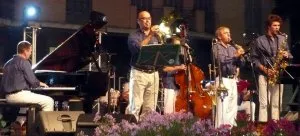 Bal Swing avec le STEAMBOAT BAND