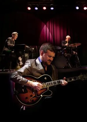 Jean-Philippe BORDIER Quartet et Pierre LE BOT Trio + Stéphane ATROUS