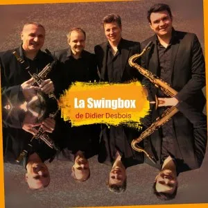 La SWINGBOX de Didier DESBOIS