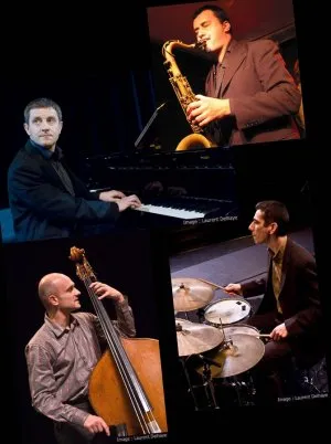 olivier-leveau-quartet Olivier LEVEAU Quartet – Stan’s Memory