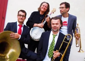 bebop-stompers Les BE-BOP STOMPERS