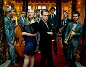 Galaad MOUTOZ Swing Orchestra