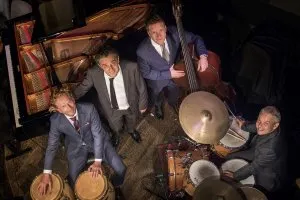 Pierre CHRISTOPHE Quartet – Tribute to Garner