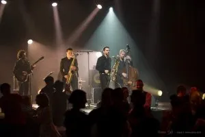 Bal swing avec les SWING SHOUTERS
