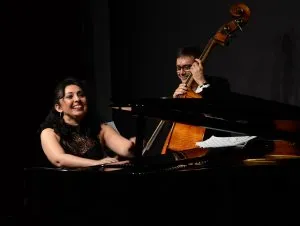 Ramona HORVATH – Nicolas RAGEAU Quintet