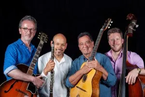 Evan CHRISTOPHER – Fapy LAFERTIN Quartet