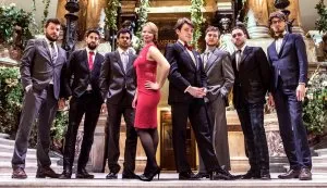 Galaad MOUTOZ Swing Orchestra