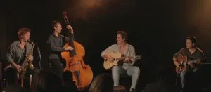 MAELSTRÖM GIPSY QUARTET
