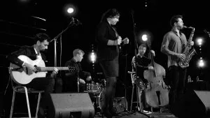 THE HOOP QUINTET
