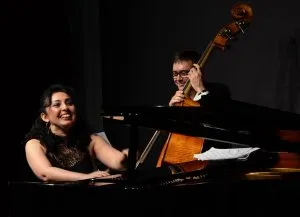 Ramona HORVATH – Nicolas RAGEAU Quintet