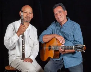 Evan CHRISTOPHER – Fapy LAFERTIN Quartet