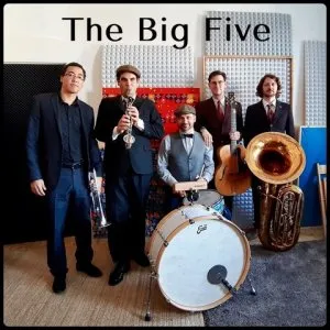 The BIG FIVE