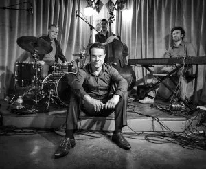 Kevin DOUBLE Quartet