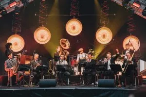 SYNCOPATION SOCIETY ORCHESTRA