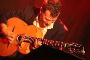 Wilfried VOYER Trio