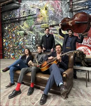 Prokhor BURLAK Quintet