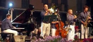 Bal swing avec le STEAMBOAT BAND