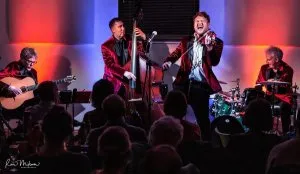 Ben HOLDER Quartet with Julian STRINGLE
