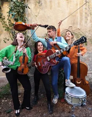 HALLIGALLI QUARTET