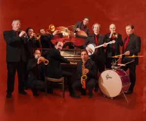 Le GRAND JAZZ de la rue SIGISBERT Le jazz d’avant la crise… de 1929